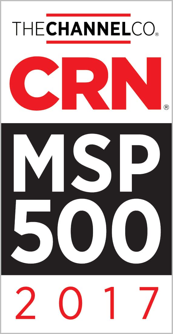 CRN 2017 MSP 500