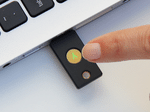 yubikey two-factor security